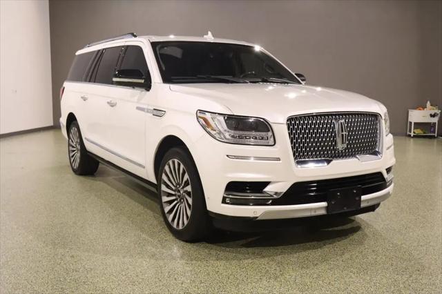 2018 Lincoln Navigator L Reserve for sale in Tomball, TX