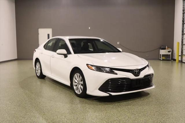 2018 Toyota Camry LE for sale in Tomball, TX