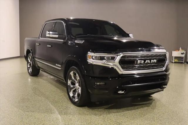 2020 Ram 1500 Limited Crew Cab 4x2 57 Box for sale in Tomball, TX
