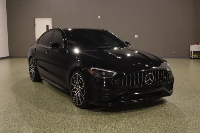 2025 Mercedes-Benz AMG C 43 4MATIC for sale in Tomball, TX