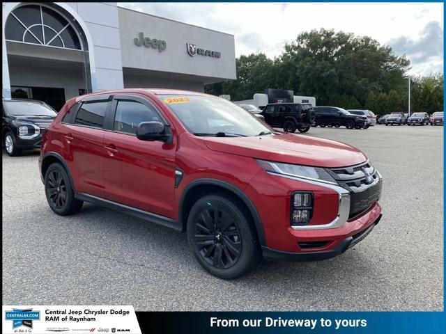 2023 Mitsubishi Outlander Sport 2.0 LE AWC for sale in Raynham, MA