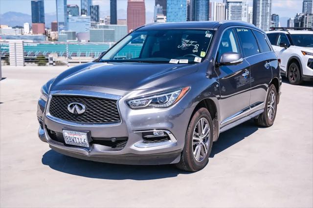 2018 INFINITI QX60 3.5 for sale in Los Angeles, CA