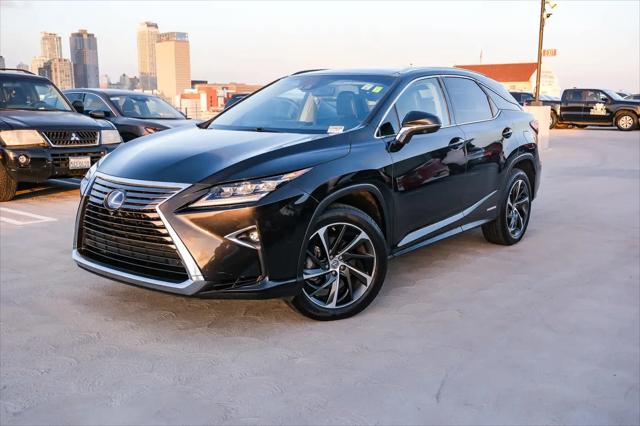 2016 Lexus RX 450h RX 450h for sale in Los Angeles, CA