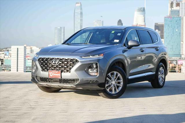 2019 Hyundai Santa Fe SE for sale in Los Angeles, CA