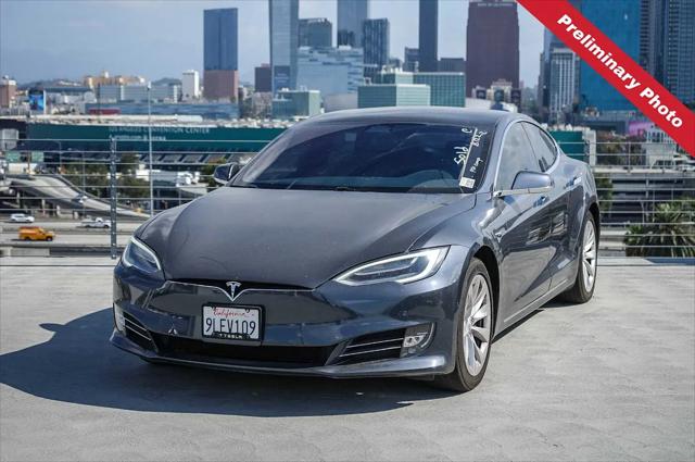 2020 Tesla Model S Long Range Dual Motor All-Wheel Drive for sale in Los Angeles, CA