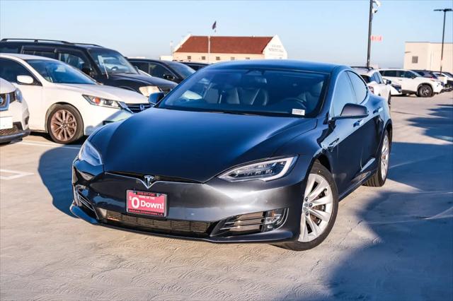 2020 Tesla Model S Long Range Dual Motor All-Wheel Drive for sale in Los Angeles, CA