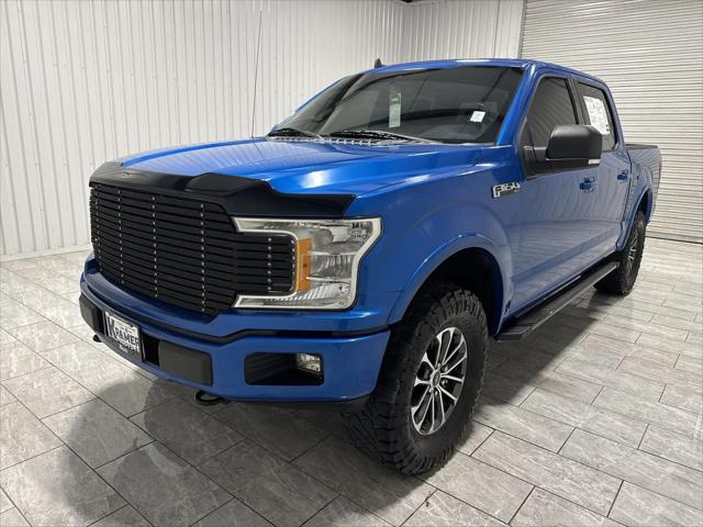 2019 Ford F-150 XLT for sale in Livingston, TX