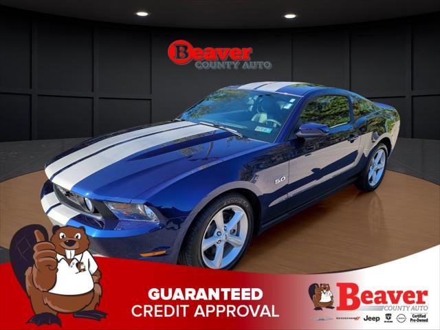 2011 Ford Mustang GT Premium