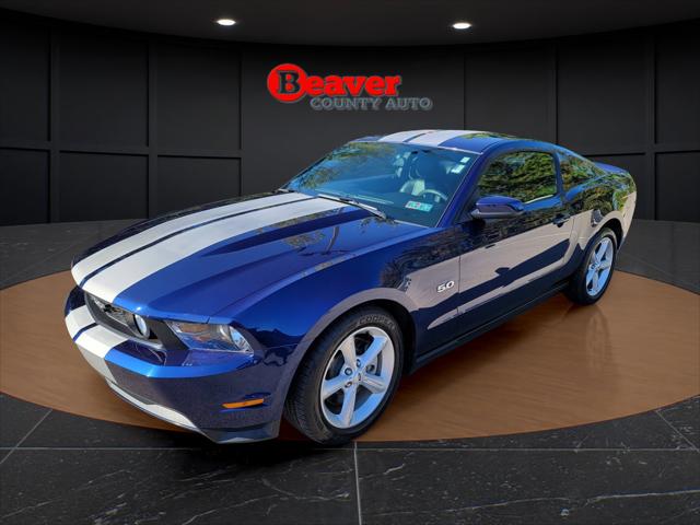 2011 Ford Mustang GT Premium