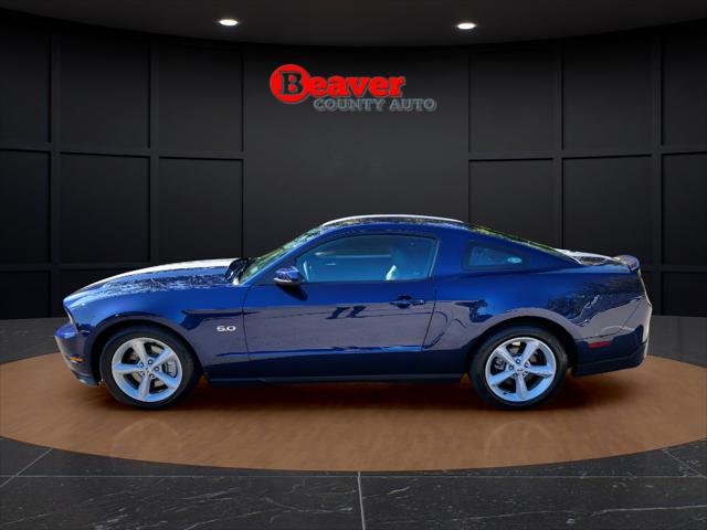 2011 Ford Mustang GT Premium