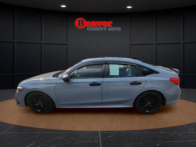 2022 Honda Civic Si 