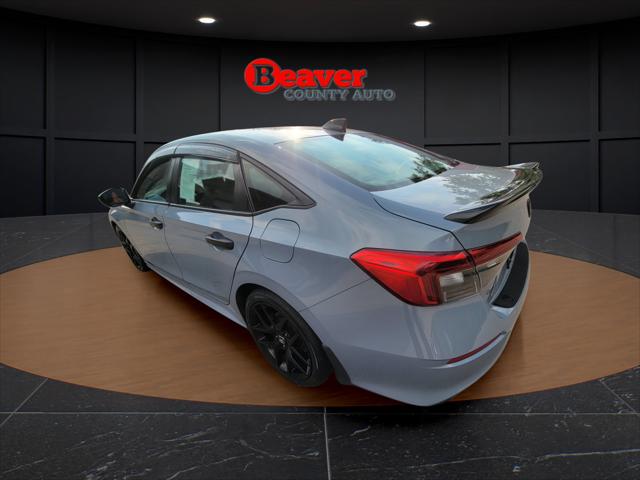 2022 Honda Civic Si 