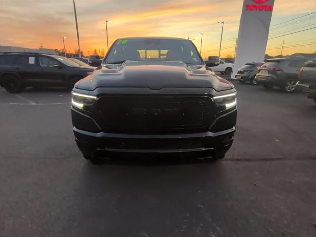 2020 RAM 1500 Limited Crew Cab 4x4 57 Box 2020 RAM 1500 Limited Crew Cab 4x4 57 Box