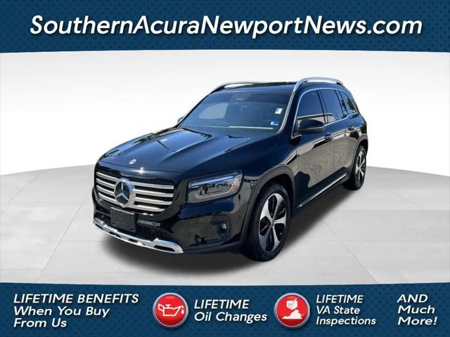 2025 Mercedes-Benz GLB GLB 250 for sale in Newport News, VA