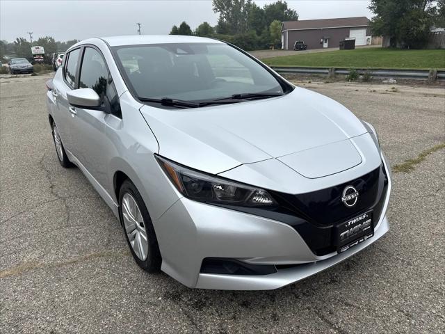 2025 Nissan LEAF S for sale in Wayland, MI
