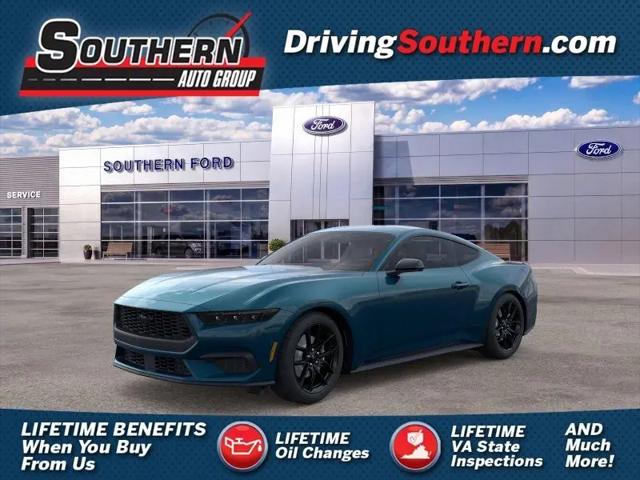 2026 Ford Mustang EcoBoost Premium Fastback for sale in Newport News, VA
