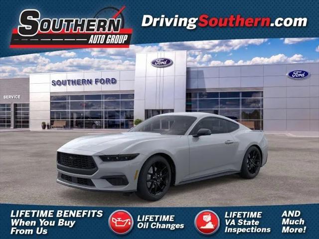 2026 Ford Mustang EcoBoost Premium Fastback for sale in Newport News, VA