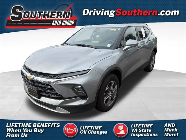 2023 Chevrolet Blazer AWD 2LT for sale in Chesapeake, VA