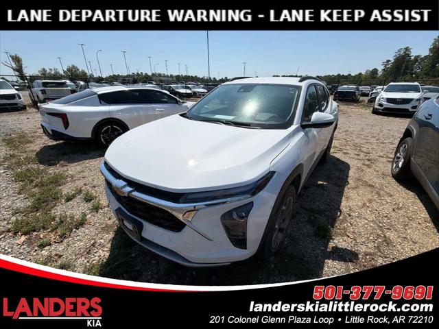 2025 Chevrolet Trax FWD LT for sale in Little Rock, AR