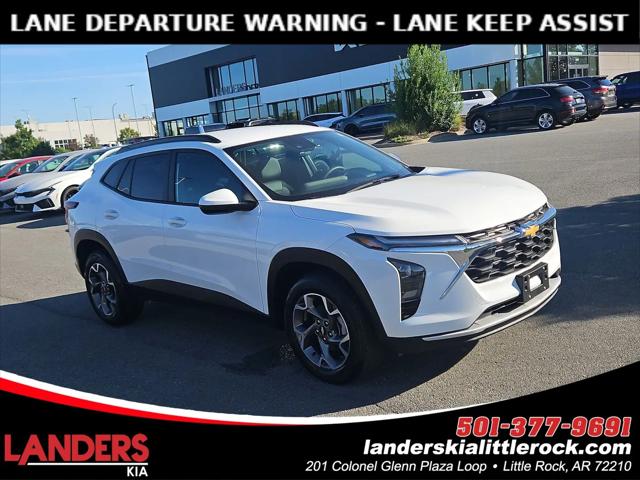 2025 Chevrolet Trax FWD LT for sale in Little Rock, AR