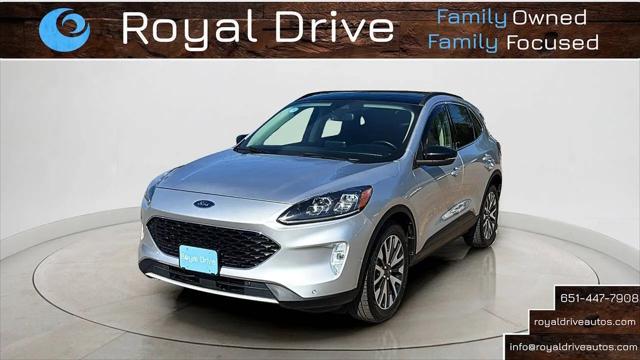 2020 Ford Escape Titanium for sale in NEWPORT, MN