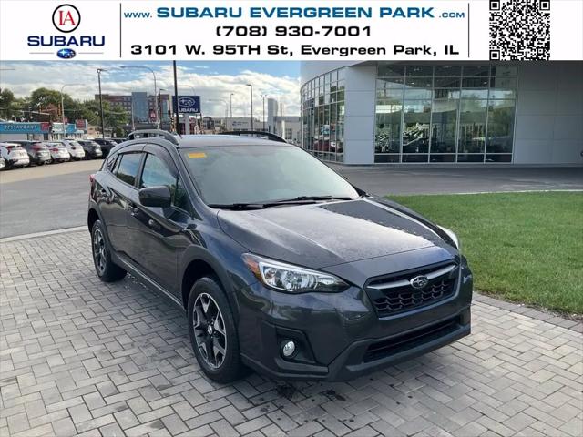 2018 Subaru Crosstrek 2.0i Premium for sale in Evergreen Park, IL