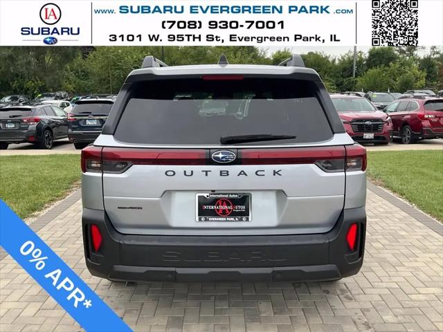 2026 Subaru Outback Premium