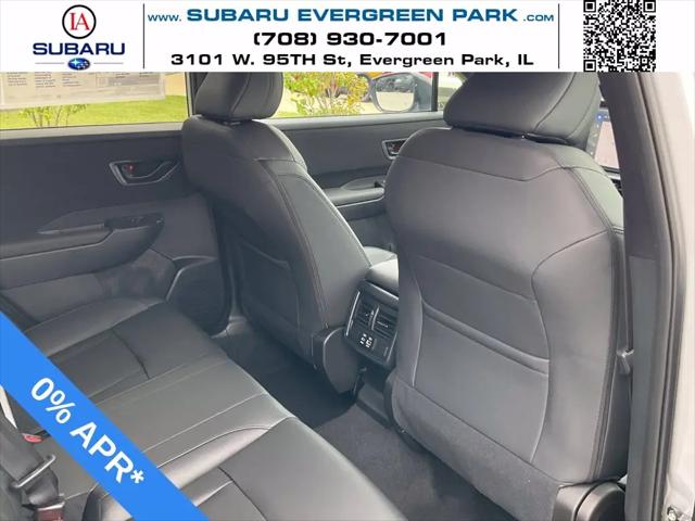 2026 Subaru Outback Premium