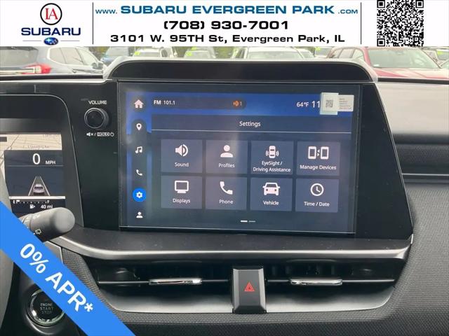 2026 Subaru Outback Premium