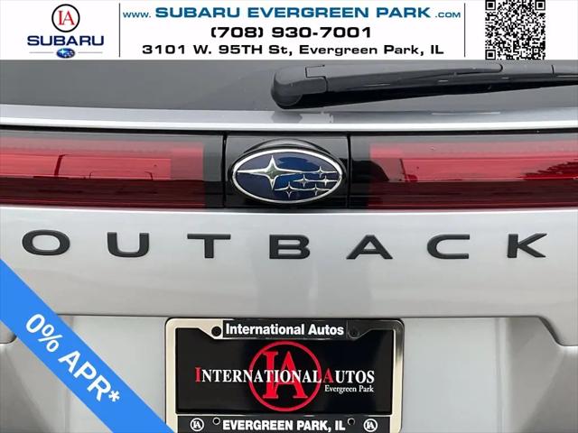 2026 Subaru Outback Premium