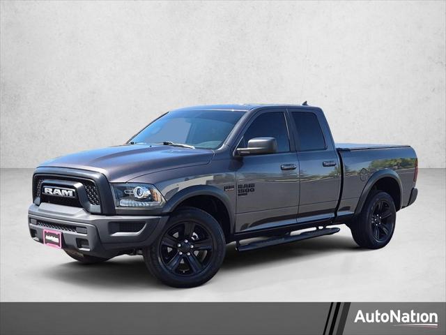 2022 Ram 1500 Classic Warlock Quad Cab 4x4 64 Box for sale in Roseville, CA