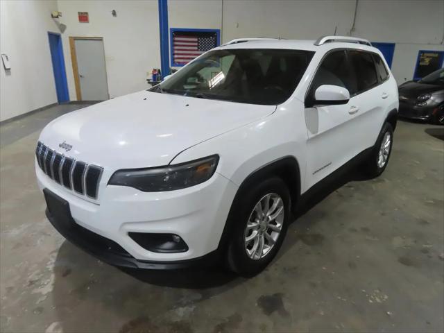 2019 Jeep Cherokee Latitude 4x4 for sale in Dallas, TX