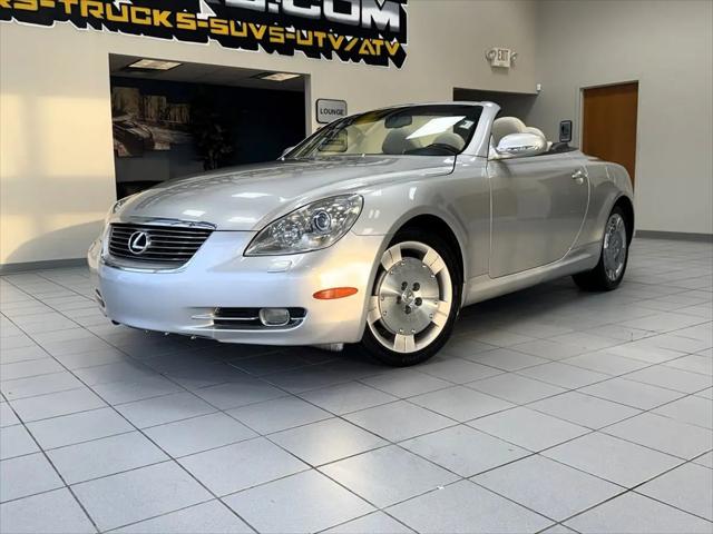 2007 Lexus SC 430 SC 430 for sale in Racine, WI