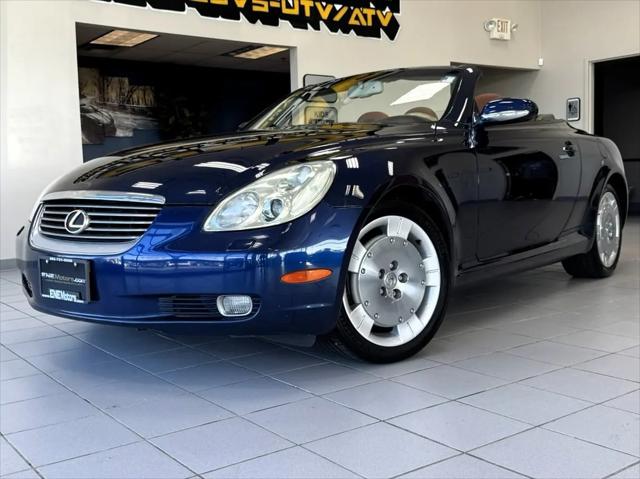 2004 Lexus SC 430 SC 430