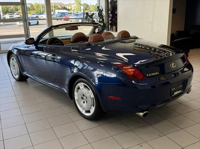 2004 Lexus SC 430 SC 430
