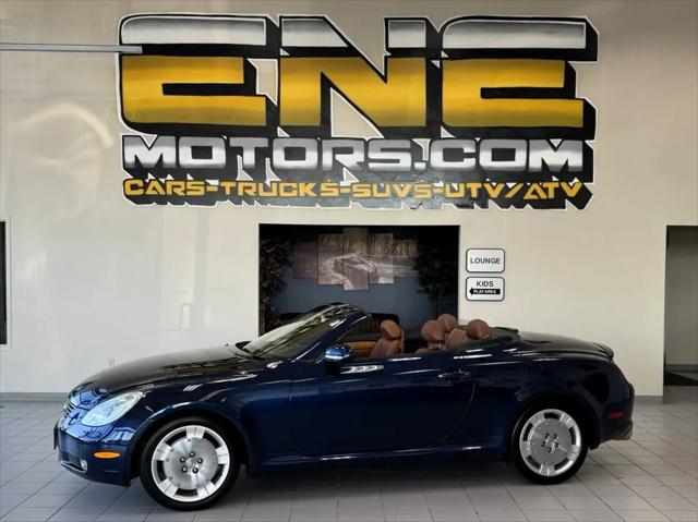 2004 Lexus SC 430 SC 430