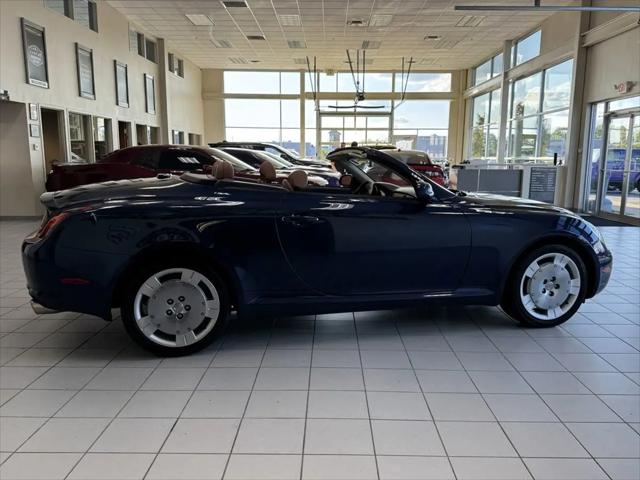 2004 Lexus SC 430 SC 430