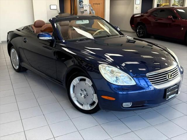 2004 Lexus SC 430 SC 430