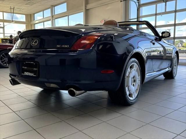 2004 Lexus SC 430 SC 430