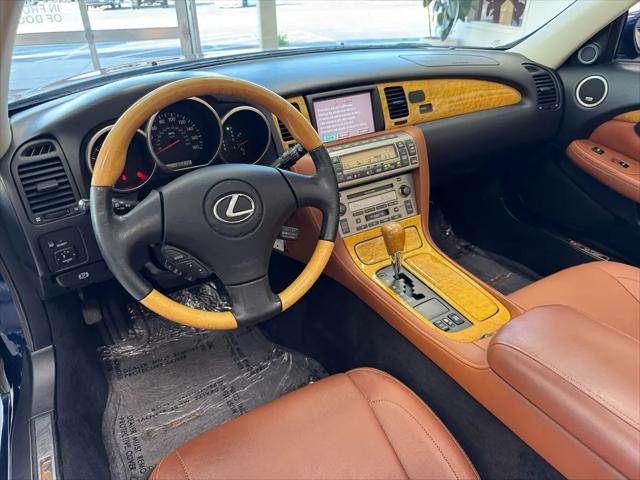 2004 Lexus SC 430 SC 430