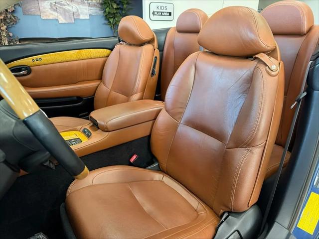 2004 Lexus SC 430 SC 430