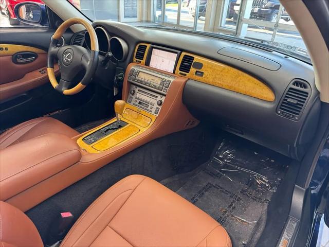 2004 Lexus SC 430 SC 430