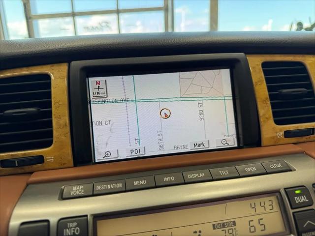 2004 Lexus SC 430 SC 430