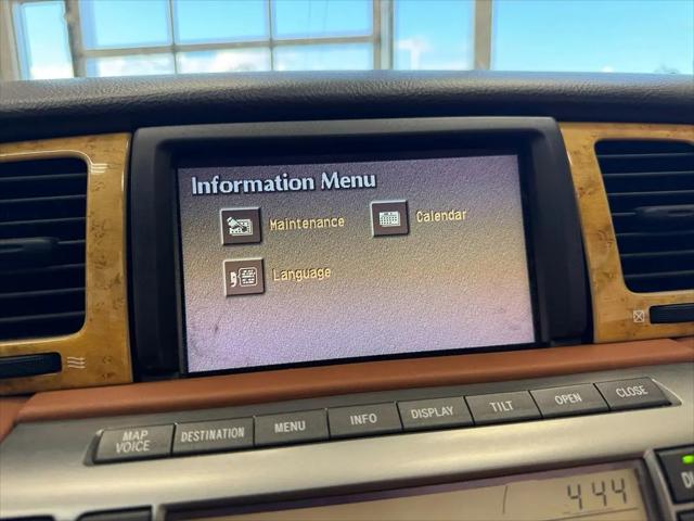 2004 Lexus SC 430 SC 430