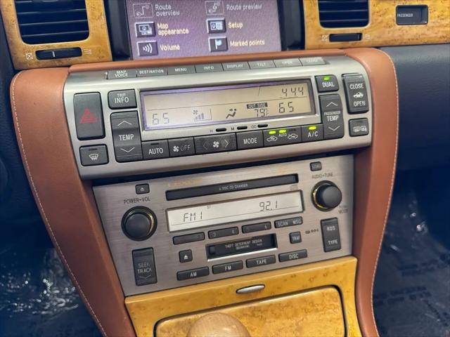 2004 Lexus SC 430 SC 430