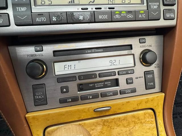 2004 Lexus SC 430 SC 430