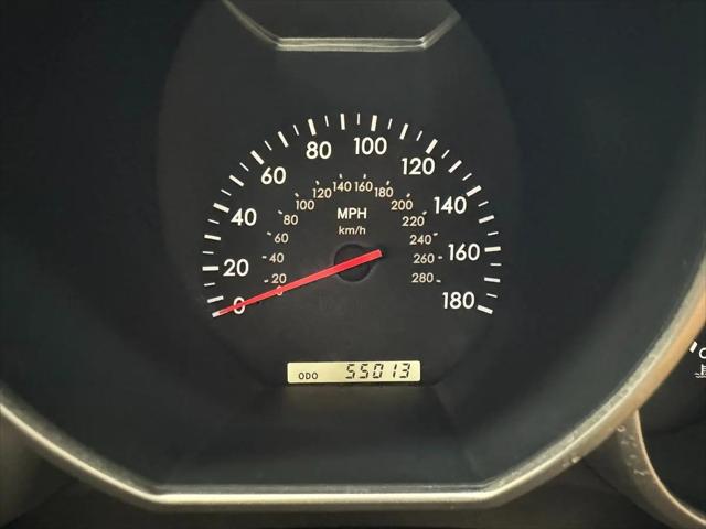 2004 Lexus SC 430 SC 430