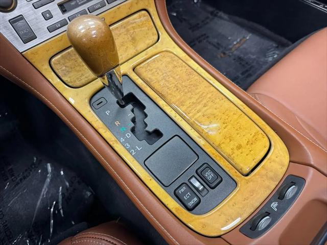 2004 Lexus SC 430 SC 430