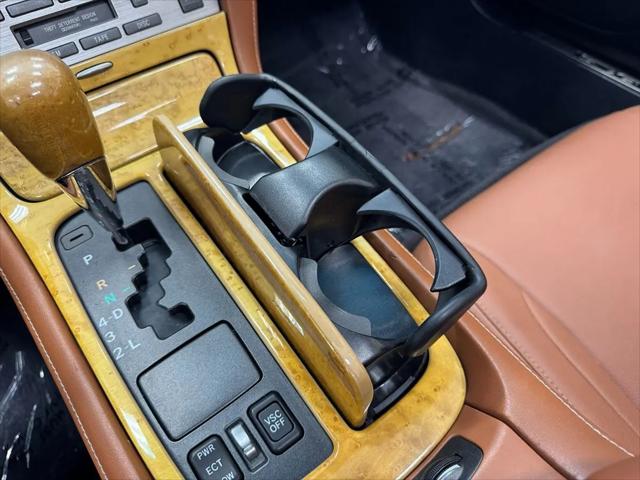 2004 Lexus SC 430 SC 430
