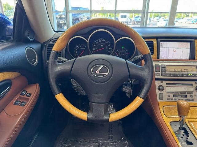 2004 Lexus SC 430 SC 430